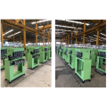 high speed braiding machine for making braided ropes